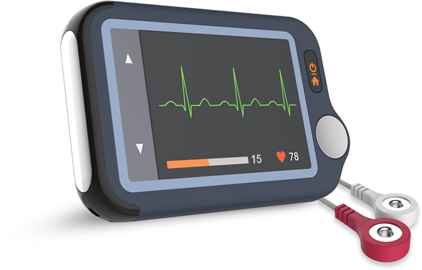 Wellue Pulsebit EX ECG/EKG monitor