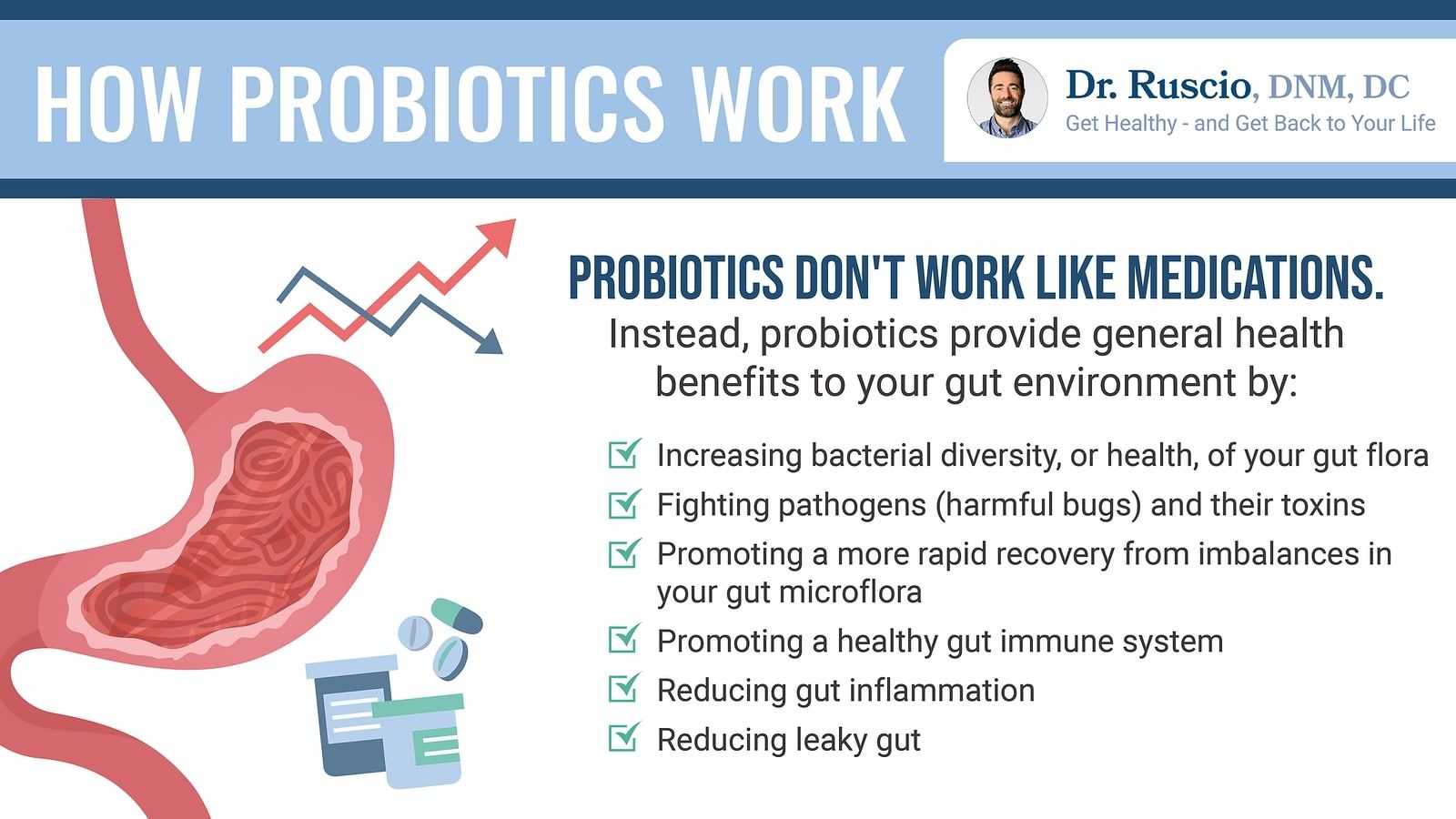 Your Guide on How to Use Probiotics for Leaky Gut -