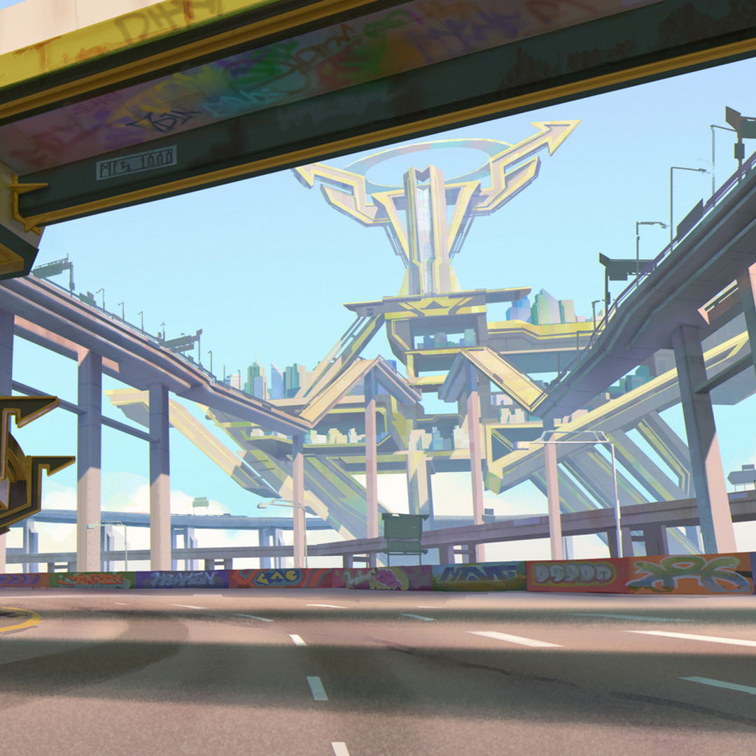 Image of All-City Superstars: Bifrost Bridge