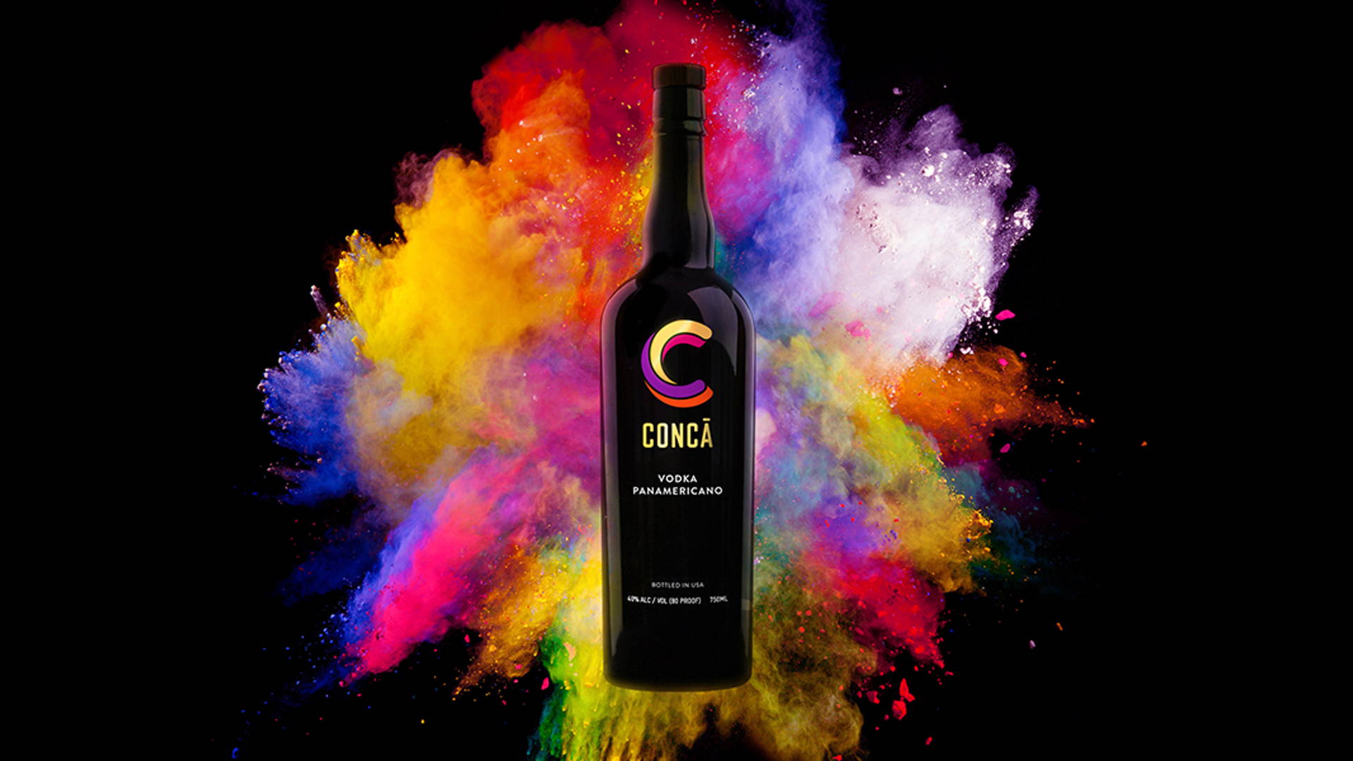 Featured image for Design Today: Concá Vodka Panamericano