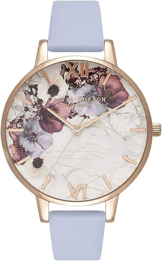 origine des montres Olivia Burton