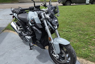 2023 BMW R 1250 R motorcycle for rent near SF, CA