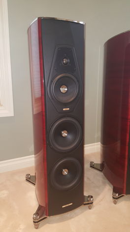 Sonus Faber Futura.  100% Flawless Priced to sell quick...