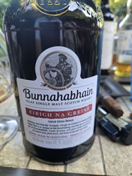 Cigar Session Photo