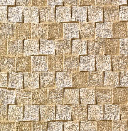Beige nerf bestaande uit kleine, in diverse richtingen hellende vierkantjes Beige nerf bestaande uit kleine, in diverse richtingen hellende vierkantjes