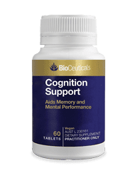 Bioceuticals Cognition Support 60 Tablets