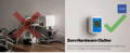 Smart home technology innovator with patented Radio Wake-Up and Control-D2D Device-to-device pairing tech.