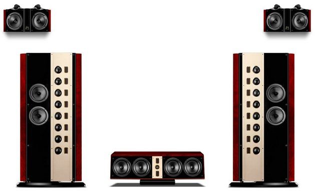 Swans Speakers Systems F 2.6+   DEALER COST SPECIALL  6...