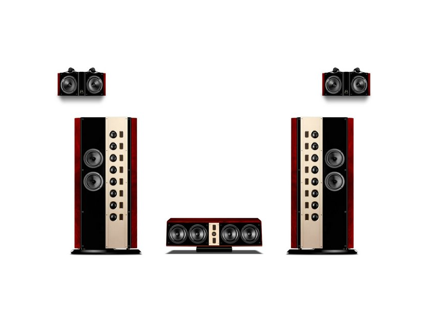 Swans Speakers Systems F 2.6+   DEALER COST SPECIALL  60% OFF