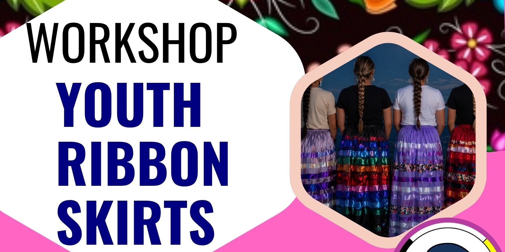 Ribbon Skirth Workshop for youth main image