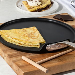 All-Clad NS Pro™ Nonstick Crepe Pan, 12 1/4"