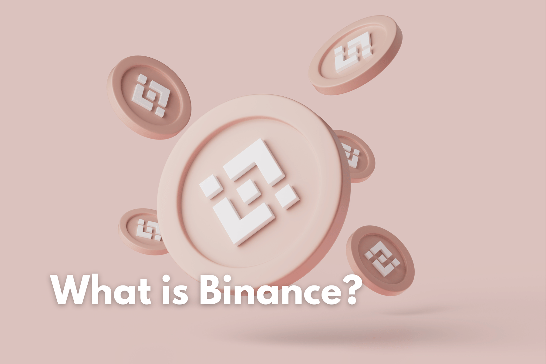 What is Binance and What Crypto Services Do They Offer?