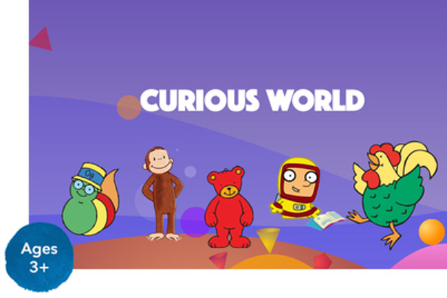 curious world