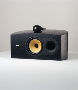 Bowers and Wilkins HTM2 Center Channel Speaker