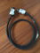 CRL Cable Research Lab MK IV Silver power cord. 1.5 meter 3