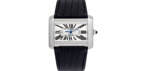 Cartier Tank Divan