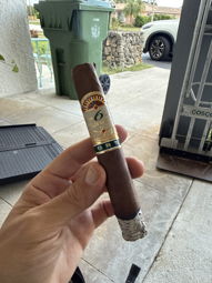 Cigar Session Photo