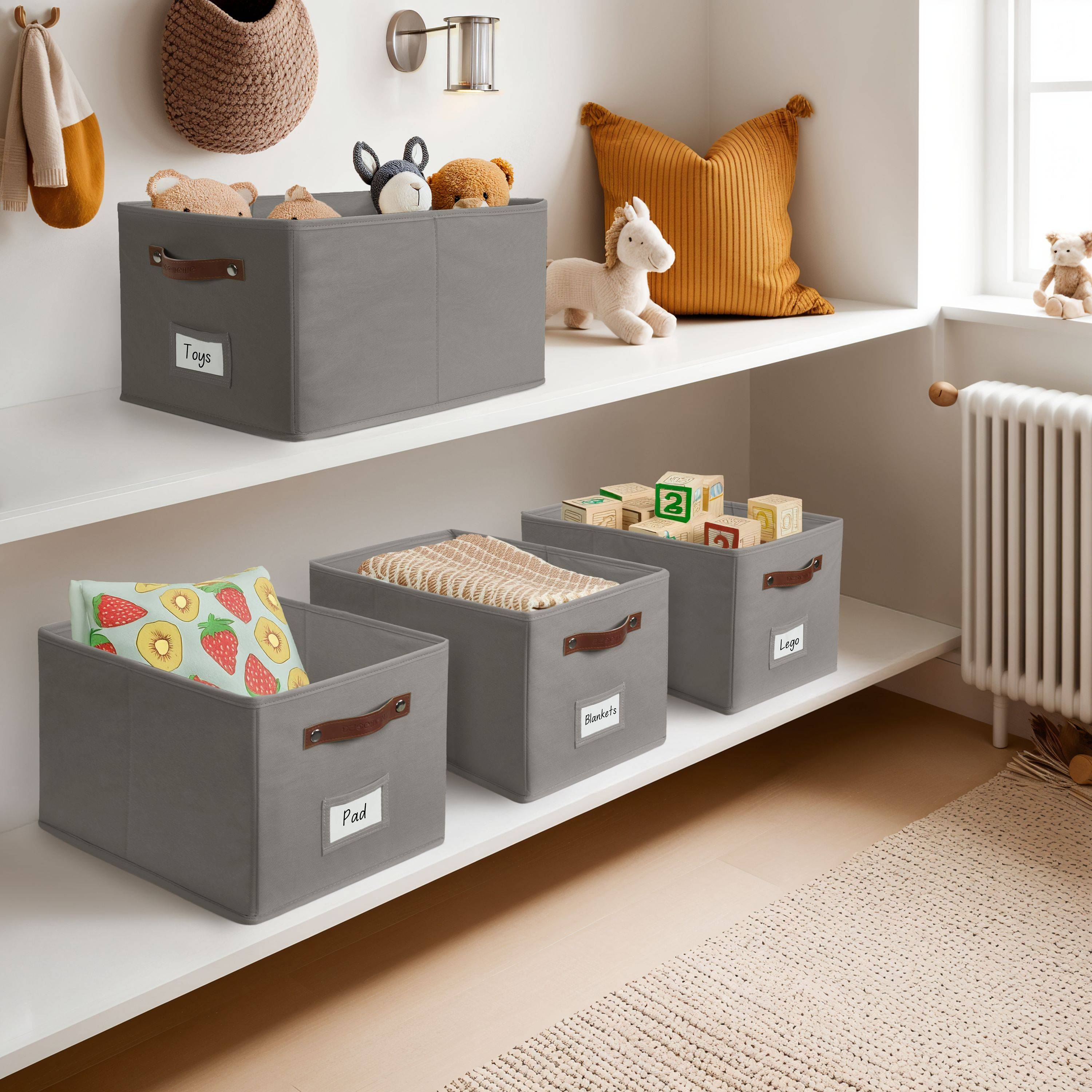 Durable and Stylish Design