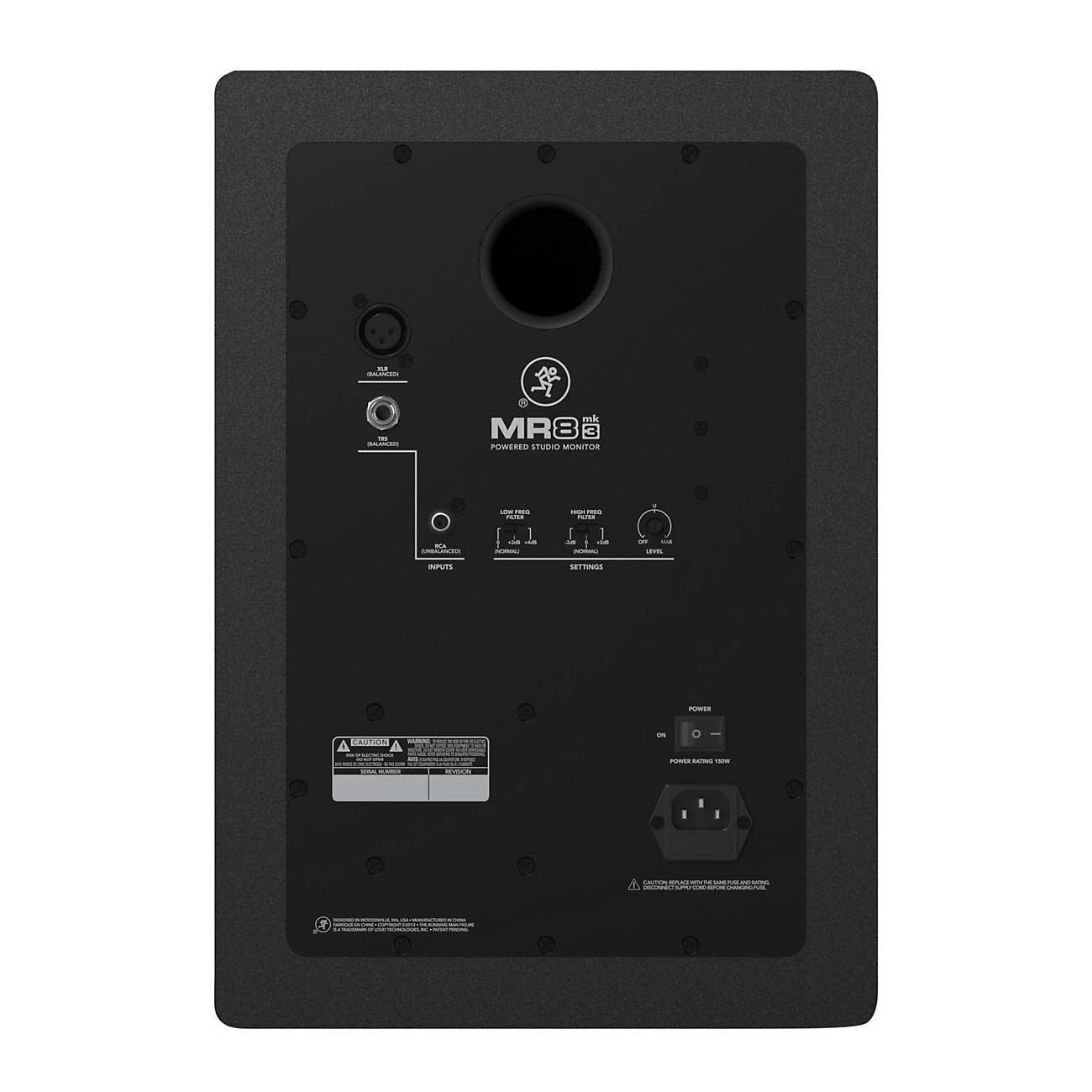 mackie mr8 mk3