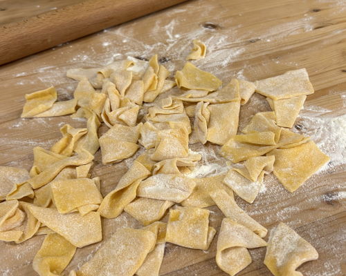 Esperienze gastronomiche Cologno al Serio: Menù bergamasco composto da tre portate