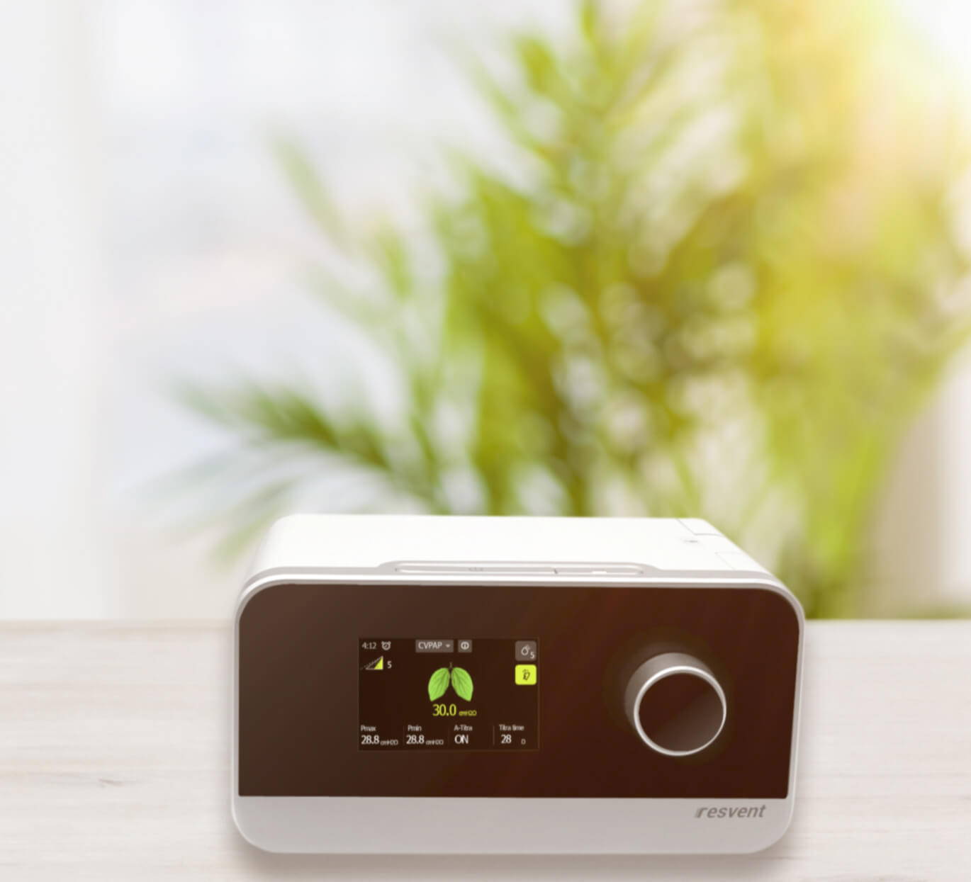 Auto-CPAP / APAP Machine