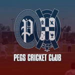 PEGS Cricket Club Logo