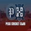 PEGS Cricket Club logo