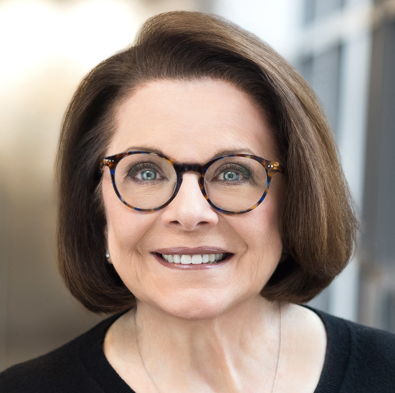 Portrait of Ingrid M. Hess