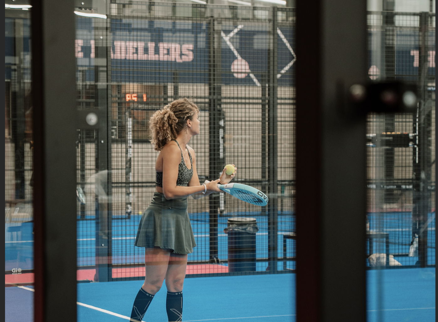 Santé Open - Padel Tournament (Ladies Beginner+)