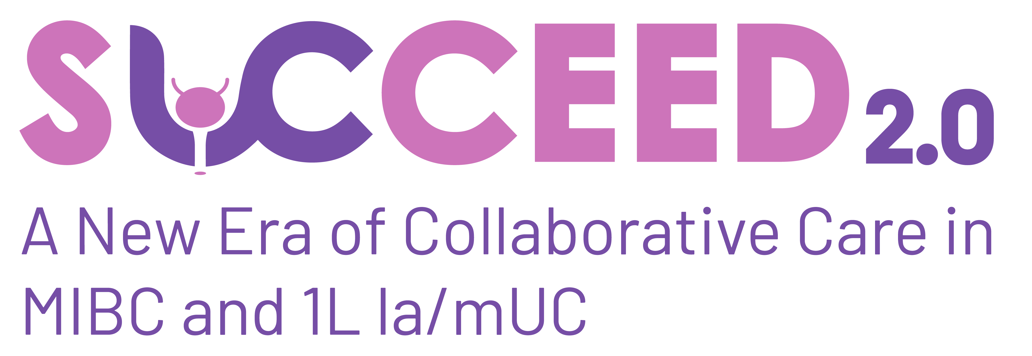 sUCceed 2.0: A New Era of Collaborative Care in MIBC and 1L la/mUC