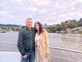 Tour "Prague River Cruise: 1 or 2 Hours, Day or Evening" - review photo 2