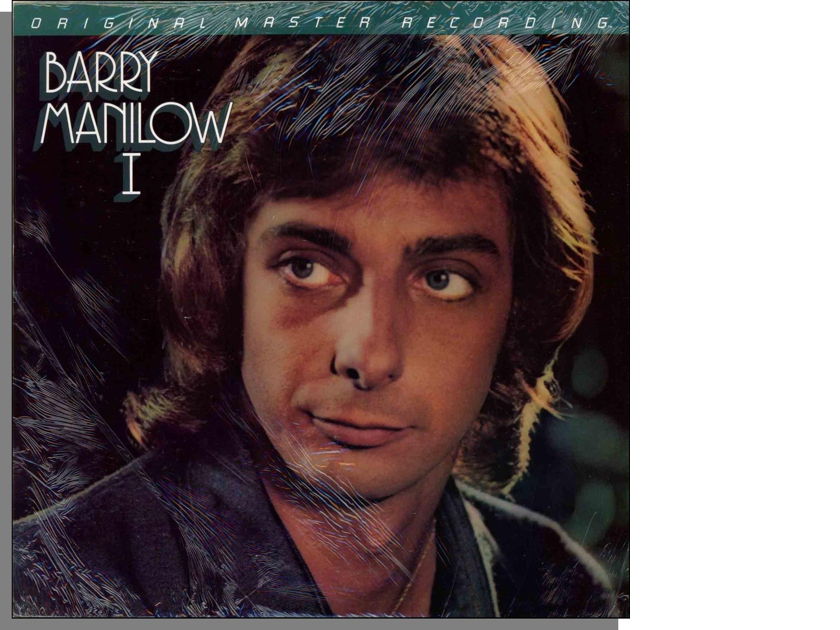 Barry Manilow Barry Manilow 1 MFSL Ori... For Sale Audiogon