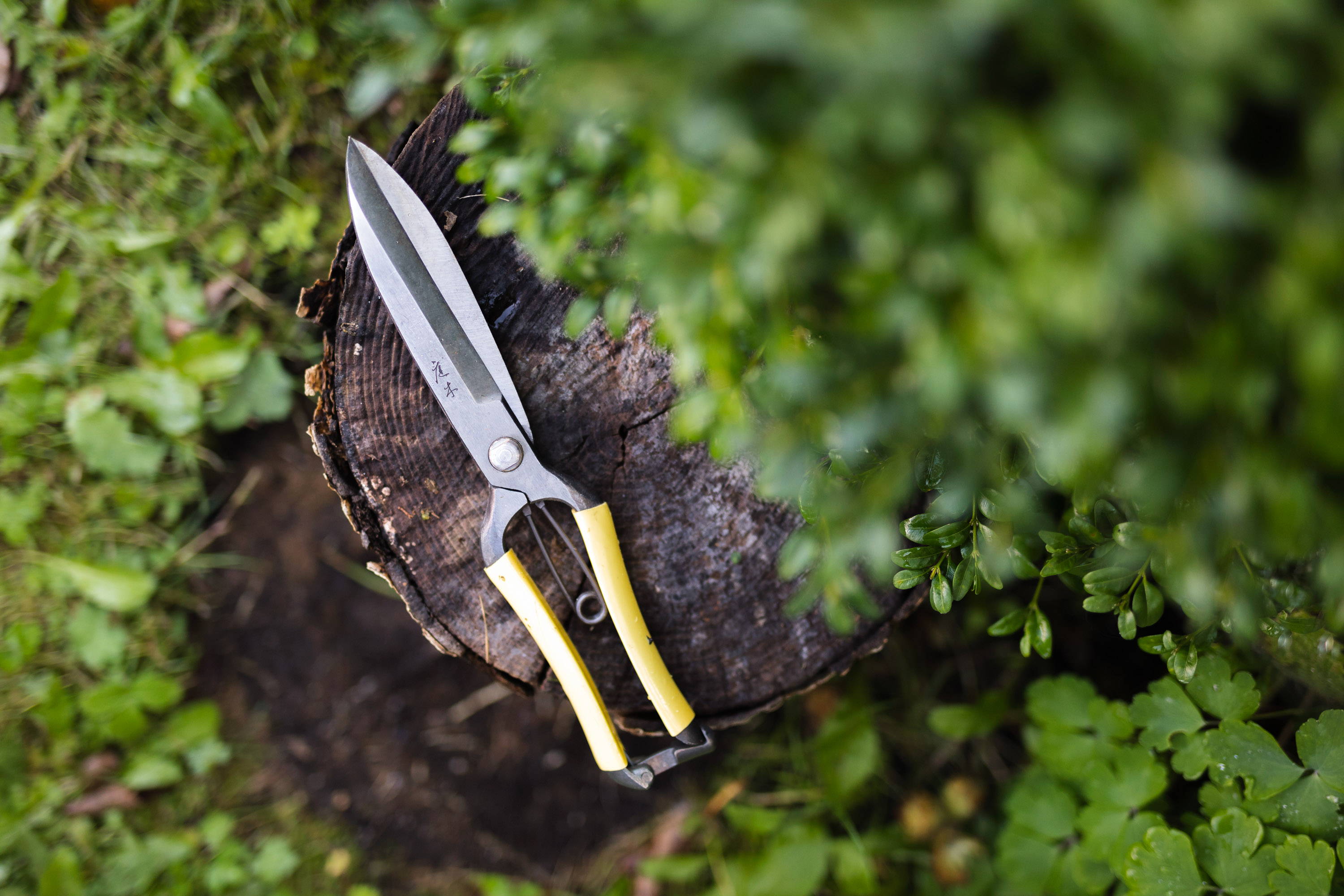 Japanese gardening tools