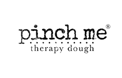 Pinch Me Therapy Dough Logo