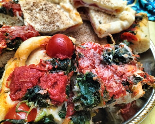 Cooking classes Syracuse: Pizza, impanate and sfincione: the flavors of Sicily