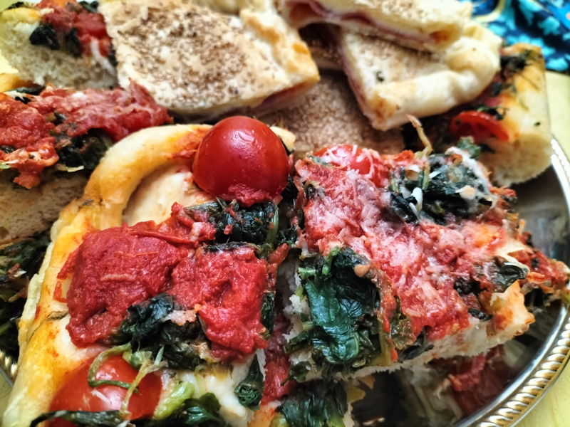 Cooking classes Syracuse: Pizza, impanate and sfincione: the flavors of Sicily