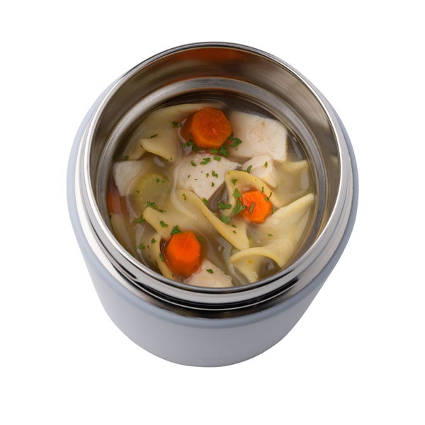 Stainless Steel Food Jar 520ml, SW-KA - Image 3