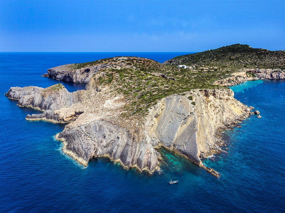 Tagomago Island