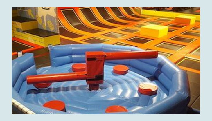 Jump House Leipzig Einladungskarten