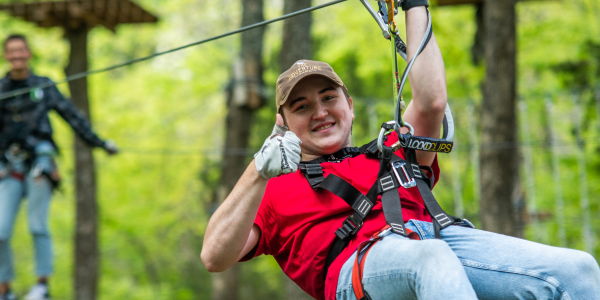 Season Opening Weekend at The Adventure Park at Storrs promotional image