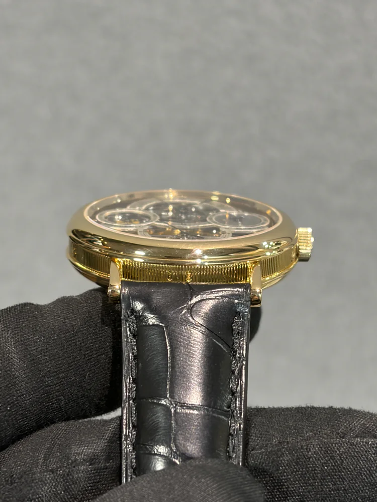 Breguet Classique Complications Tourbillon Perpetual Calendar Grand Complications