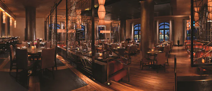 Yellowtail Japanese Restaurant & Lounge