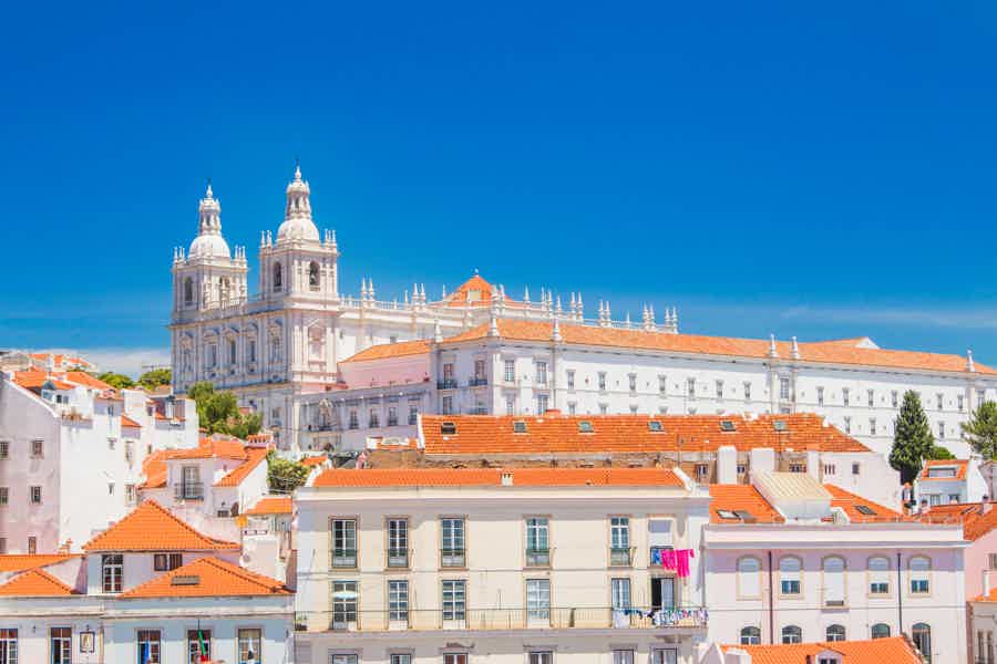 Lisbon Highlights: Private Half-Day Tuk Tuk Adventure Sightseeing - photo 4