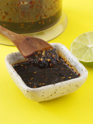 Sambal Kicap Southeast Asian Recipes Nyonya Cooking