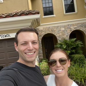 Our Dream Home!