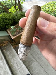 Cigar Session Photo