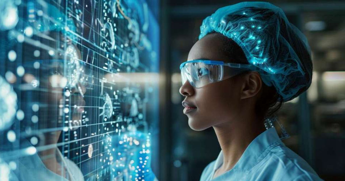 KPG Nursing - Embracing Artificial Intelligence: The Future of Nursing Care