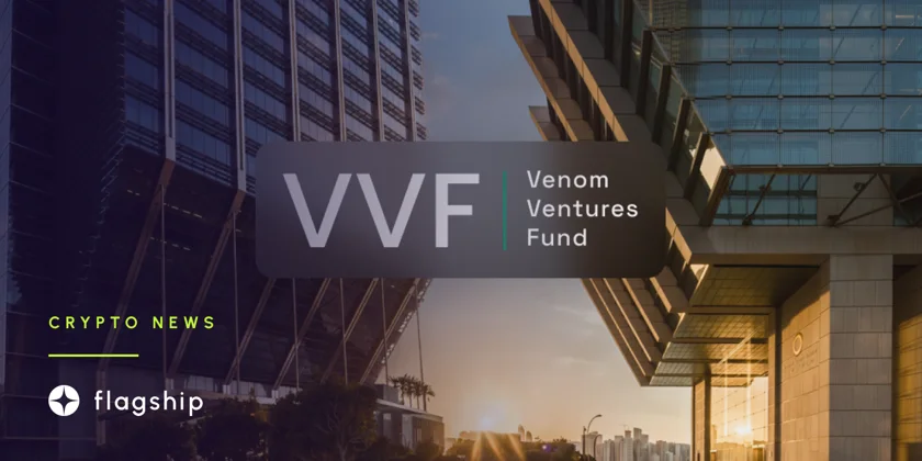 Venom Foundation launches $1B Web3 and blockchain fund
