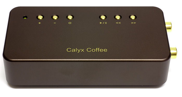 Calyx Coffee USB DAC & Headphone Amp
