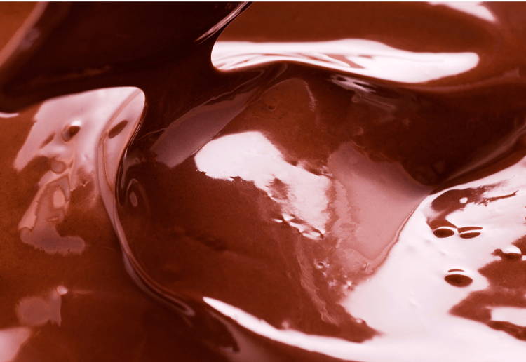 チョコレートテンパリング温度